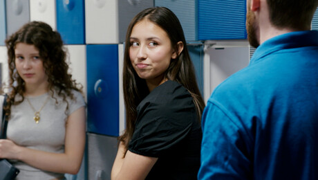 Jill's juicy ontdekking